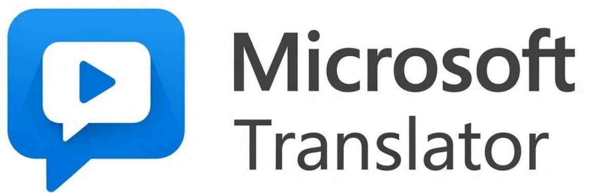 Microsoft Translator logo