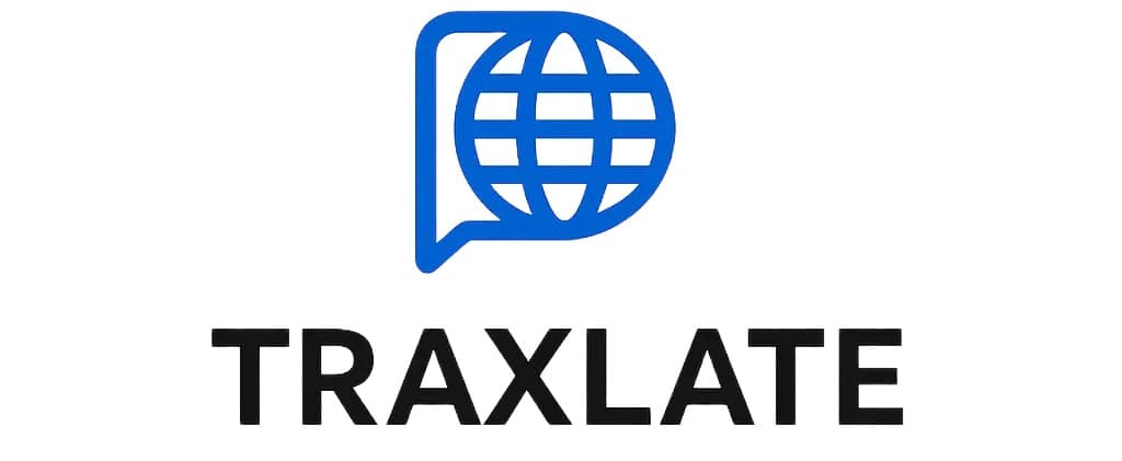 Traxlate logo